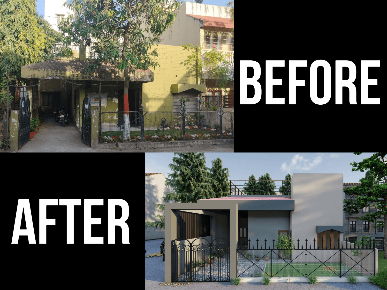 Renovation & Makeovers