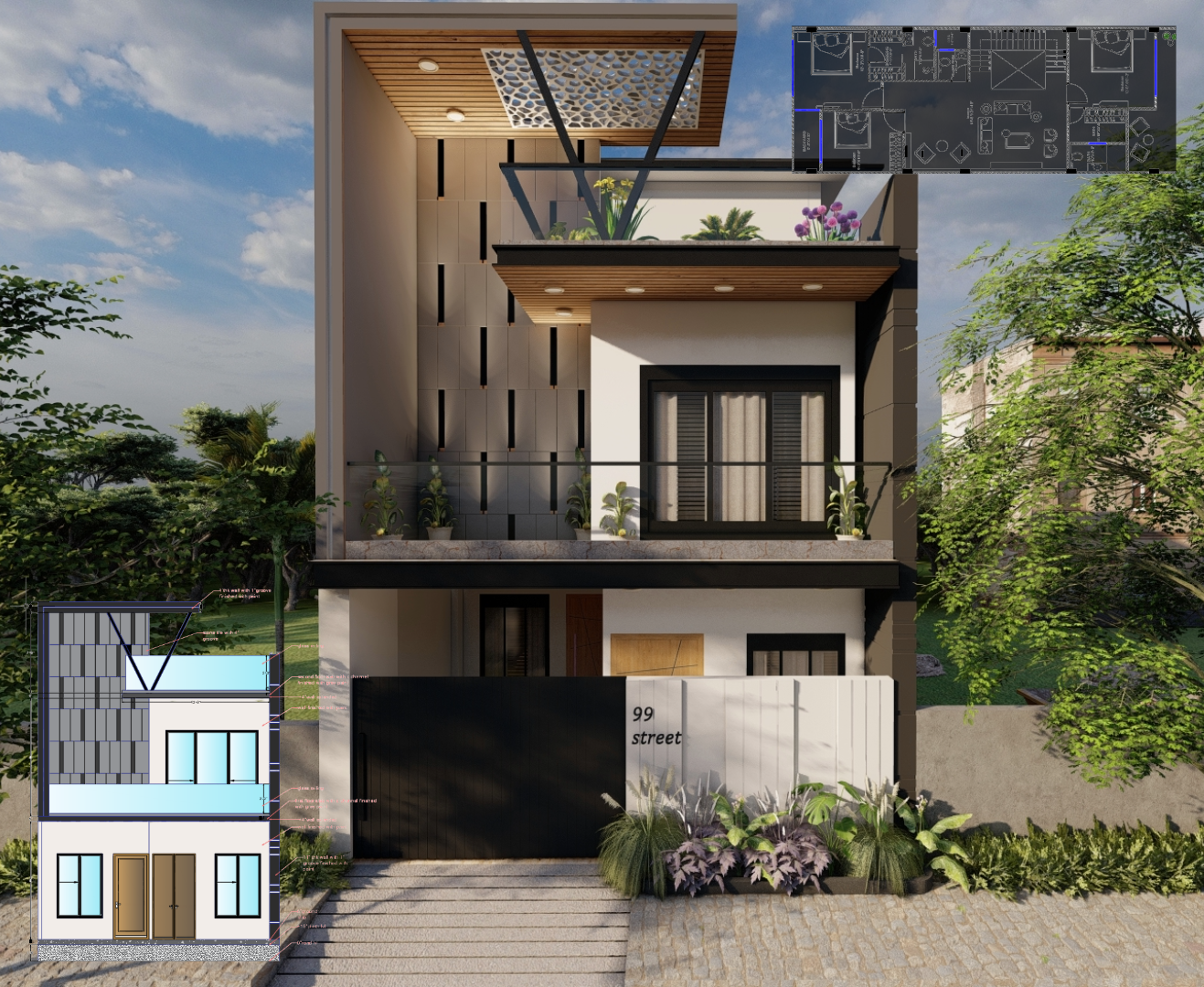 Architecture & Planning